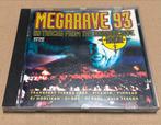 Megarave 93 - 20 Tracks Radioactive Zone cd gabber house, Cd's en Dvd's, Ophalen of Verzenden, Gebruikt, Techno of Trance