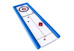 Te Huur: Opblaasbare Curlingbaan Spel Curling 8,5 Meter, Hobby en Vrije tijd, Ophalen, Zo goed als nieuw, Overige