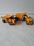 Metalen kippers, Ophalen of Verzenden, Zo goed als nieuw, Transport