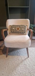 Mooie teddy fauteuil, Ophalen, 75 tot 100 cm, Scandinavian, Zo goed als nieuw