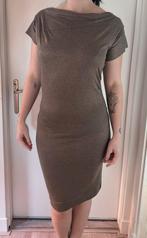 Vivienne Westwood Anglomania jurk maat M, Maat 38/40 (M), Bruin, Ophalen of Verzenden, Zo goed als nieuw