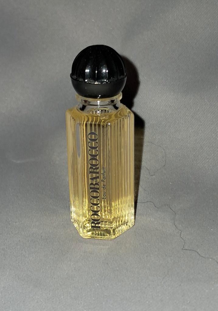 Volle parfum mini Roccobarocco, Verzamelen, Parfumverzamelingen, Zo goed als nieuw, Miniatuur, Gevuld, Ophalen of Verzenden