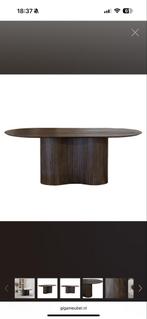 Gigameubel Eettafel - Zo Goed Als Nieuw, Huis en Inrichting, Ophalen, 100 tot 150 cm, Eikenhout, 200 cm of meer