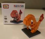 Charmander Pokémon Lego, Verzenden, Nieuw, Complete set, Lego