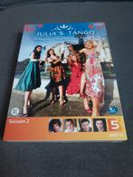 Julia's tango seizoen 2 - dvd, Alle leeftijden, Ophalen of Verzenden, Zo goed als nieuw, Komedie
