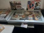 vitrine beurs kasten, Ophalen, Landmacht, Overige gebieden, Overige typen