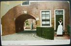 Ferwerd, Het Oude Poortje, Verzamelen, Ansichtkaarten | Nederland, Ophalen of Verzenden, Voor 1920, Ongelopen, Friesland