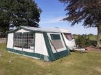Caravan Chateau Galista 450, Caravans en Kamperen, Caravans, Chateau, Kachel, Particulier, 4 tot 5 meter