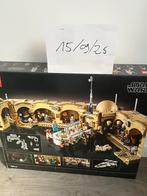 Lego Cantina 75290, Kinderen en Baby's, Speelgoed | Duplo en Lego, Ophalen of Verzenden, Zo goed als nieuw