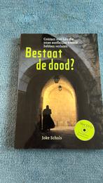 J. Schols - Bestaat de dood?, Achtergrond en Informatie, Spiritualiteit algemeen, Ophalen of Verzenden, Zo goed als nieuw