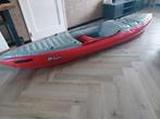 Opblaasbare Gumotex Helios 1 kajak - Zo goed als nieuw, Watersport en Boten, Kano's, Eén persoon, Kajak, Ophalen of Verzenden