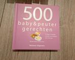 500 baby & peuter gerechten, Ophalen of Verzenden, Zo goed als nieuw