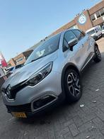 Renault Captur 0.9 TCE 90 2015 Grijs, Voorwielaandrijving, Stof, Origineel Nederlands, 1200 kg