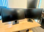 Dell 24 inch monitoren, Ophalen, HD, IPS, Zo goed als nieuw