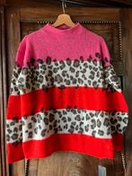 Roze/rode knitwear trui van Marc Cain., Maat 38/40 (M), Marc cain, Verzenden, Nieuw