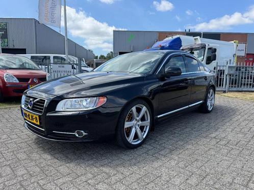 Volvo S80 3.2 Executive (bj 2010, automaat), Auto's, Volvo, Bedrijf, Te koop, S80, 4x4, ABS, Airconditioning, Alarm, Bluetooth