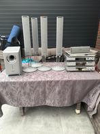 Panasonic Home Cinema Set - Complete Ervaring, Gebruikt, Panasonic, 70 watt of meer, Ophalen of Verzenden