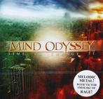 Mind Odyssey – Time To Change It cd  Progressive Metal, Ophalen of Verzenden, Zo goed als nieuw