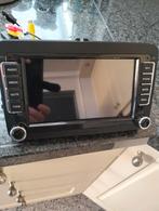 CAMECHO 2 Din CarPlay Autoradio - 7 inch Touchscreen, Auto diversen, Autoradio's, Ophalen of Verzenden, Zo goed als nieuw