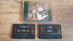 Sting - Bring On The Night DUBBEL CASETTE Tape, Ophalen of Verzenden, Gebruikt, 2 t/m 25 bandjes, Origineel