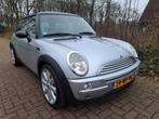 Mini 1.6-16V Cooper/Airco/Elek-p/Apk:12-2026/Org-NL/2e-Eigen, Auto's, Voorwielaandrijving, 4 cilinders, 4 stoelen, Origineel Nederlands