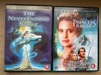 2 sprookjesachtige films op dvd o.a. The NeverEnding Story, Cd's en Dvd's, Dvd's | Kinderen en Jeugd, Ophalen of Verzenden, Film