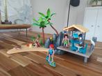 Playmobil vakantie eiland, Ophalen, Zo goed als nieuw