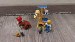 playmobil krabpaal met poezen 4347 compleet, Ophalen of Verzenden, Zo goed als nieuw, Complete set