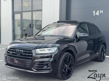 Audi SQ5 3.0 TFSI Quattro | Pano | B&O | 21'' | Virtual | beschikbaar voor biedingen