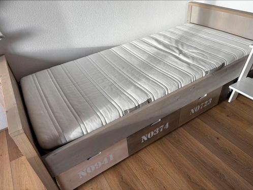 Complete (tiener /kinder) slaapkamer Bopita, Huis en Inrichting, Slaapkamer | Complete slaapkamers, Zo goed als nieuw, Eenpersoons