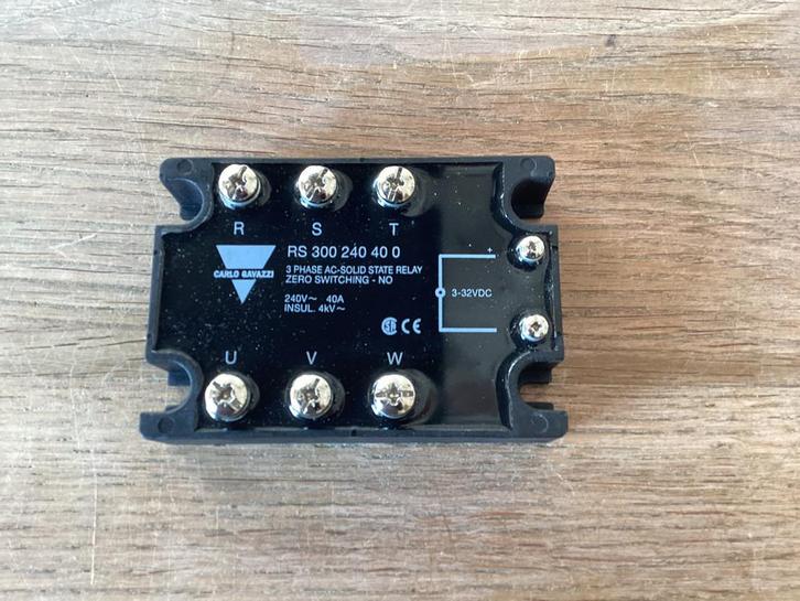 Solid state, Doe-het-zelf en Verbouw, Elektra en Kabels, Nieuw, Overige typen, Ophalen of Verzenden