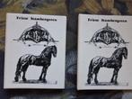Oude Friese stamboek hengsten. 2 stuks., Ophalen of Verzenden, Gelezen
