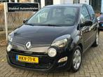 Renault Twingo 1.2-16V Dynamic  2013 Aux/✅bose/cruise/airco, Auto's, Voorwielaandrijving, Euro 5, 74 pk, Zwart
