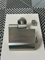 WC-rolhouder (Tiger) - 2 stuks, Ophalen of Verzenden, Gebruikt, Overige kleuren, Overige typen