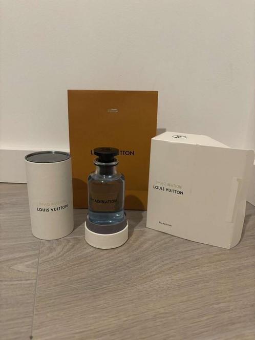 Louis Vuitton Imagination, Sieraden, Tassen en Uiterlijk, Uiterlijk | Parfum, Nieuw, Ophalen of Verzenden
