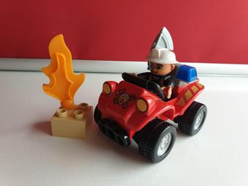 Duplo Brandweer 5603 beschikbaar voor biedingen