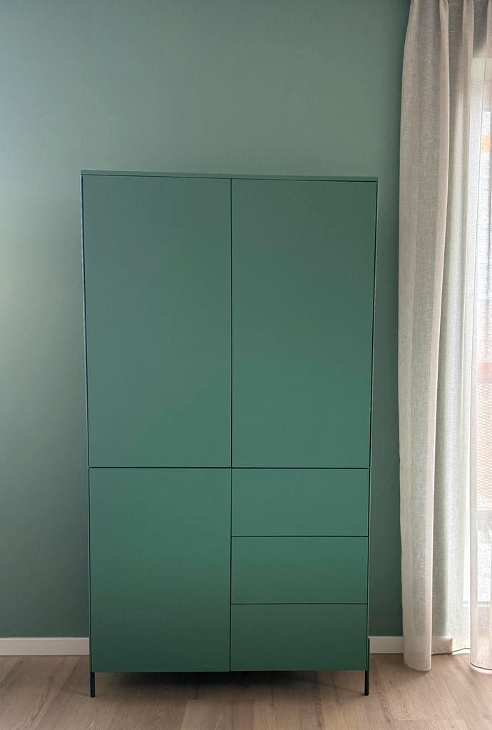 2 Kasten (merk Titolo), Huis en Inrichting, Kasten | Kledingkasten, Zo goed als nieuw, 150 tot 200 cm, 50 tot 100 cm, 25 tot 50 cm