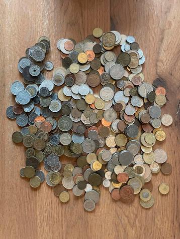 Wereldmunten en Bankbiljetten Collectie beschikbaar voor biedingen