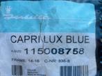 Isabella caprilux blue frame 14-16 met carbon en staal stoks, Caravans en Kamperen, Voortenten en Luifels, Gebruikt