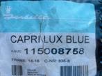 Isabella caprilux blue frame 14-16 met carbon en staal stoks, Caravans en Kamperen, Ophalen, Gebruikt