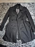 Damestrenchcoat zwart mt M Nieuw, Ophalen of Verzenden, Nieuw, Maat 38/40 (M), Zwart