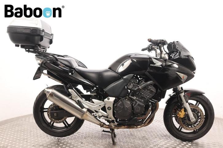 Honda CBF 600 S ABS (bj 2007), Motoren, Motoren | Schademotoren, Toermotor, Honda, meer dan 35 kW, ABS