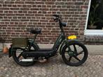 Vespa ciao geel kenteken, Fietsen en Brommers, Ophalen, Tweetakt, Overige modellen, Maximaal 45 km/u