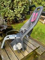 Keurig Gmg Thule Yepp fietsstoeltje Achter kleur zwart, Ophalen, Achterzitje, Voetsteuntjes, Yepp