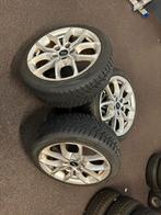 Verschillende velgen met band., Ophalen, Gebruikt, Banden en Velgen, 17 inch