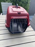 Honden/katten reis kennel- transport cage, Dieren en Toebehoren, Ophalen, Zo goed als nieuw