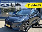 Ford Kuga 2.5 PHEV 225 pk ST-Line X | Trekhaak | 20"LM | Win, Gebruikt, Zwart, 4 cilinders, Zwart
