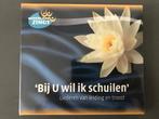 CD Bij u wil ik schuilen - liederen van leiding en troost, Ophalen of Verzenden, Nieuw in verpakking, Overige genres
