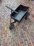 Aanhanger voor Skelter, Ophalen, Gebruikt, Mammoet, Met kar of aanhanger