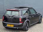 Mini Mini Clubman 1.6 One Business Line | Black edition | Na, Auto's, Voorwielaandrijving, Euro 5, Stof, Gebruikt